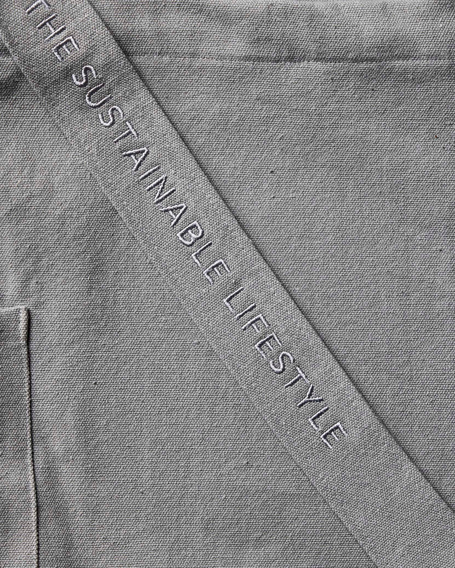 Mira Canvas Bag - Ultimate Grey